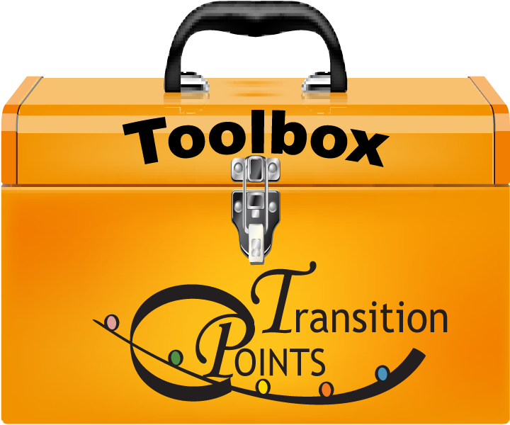 Toolbox Of Resources For Early Intervention - Briefcase Clipart (728x611), Png Download