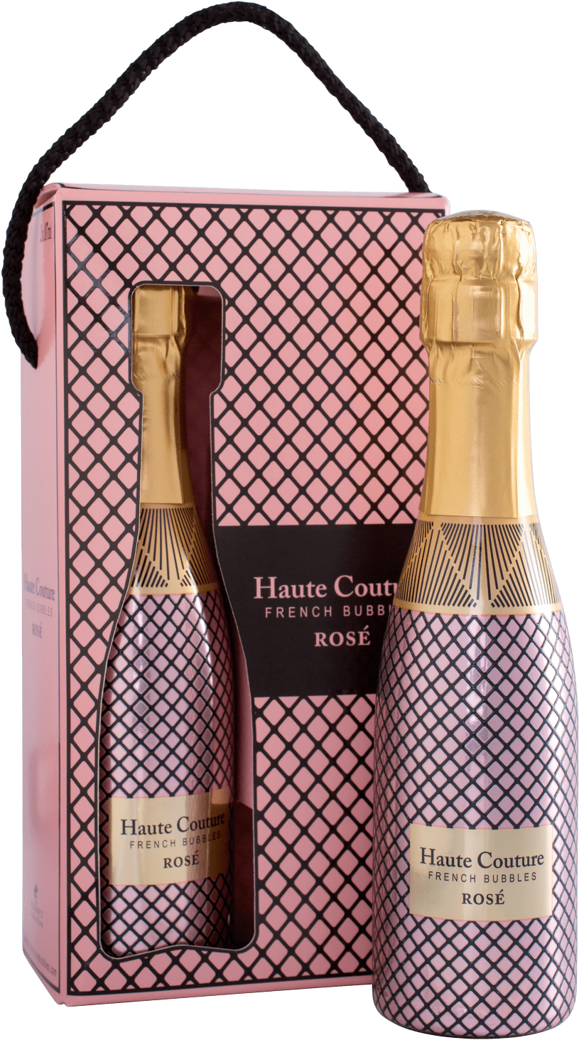 Our Friends At Boisset Are Out With Two New Sparkling - Haute Couture French Bubbles Rose Clipart (1080x1645), Png Download