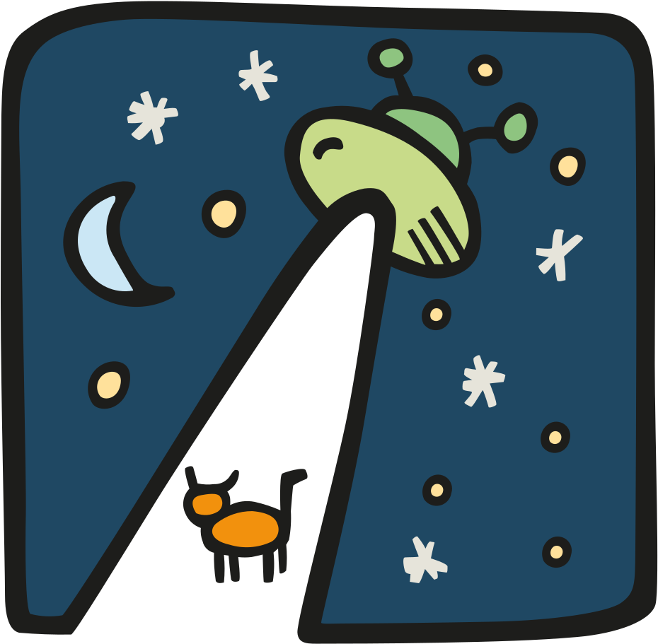 Alien Obduction Icon - Icon Clipart (1024x1024), Png Download