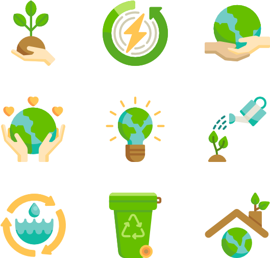 Earth Day - Environment Png Clipart (600x564), Png Download