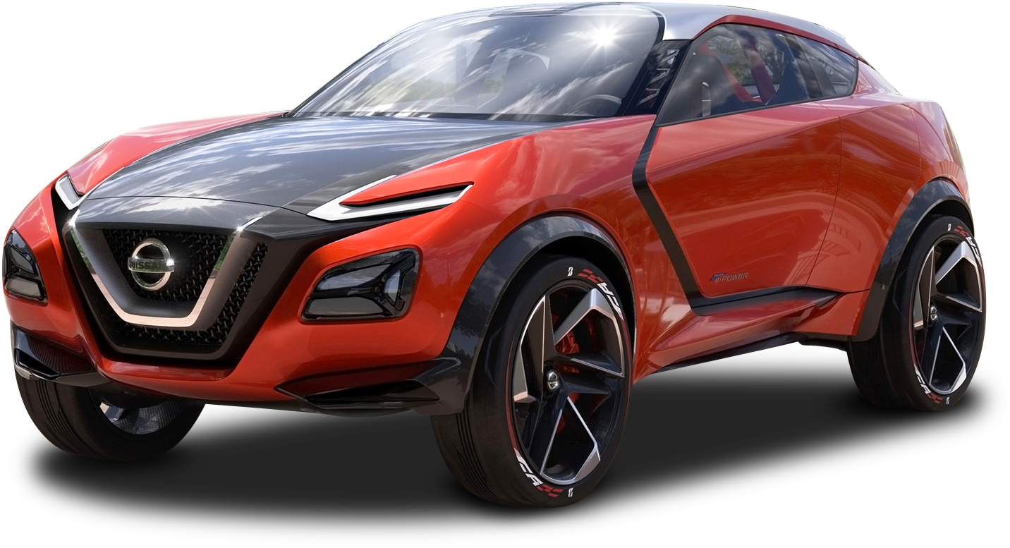 Download Nissan Gripz Concept Car Png Image - Nuevo Nissan Juke 2019 Clipart (1526x892), Png Download