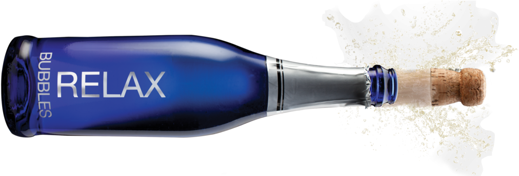 Relax Bubbles G488593, $13 - Champagne Clipart (1024x343), Png Download