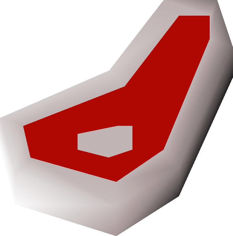 Runescape Raw Beef Clipart (760x769), Png Download