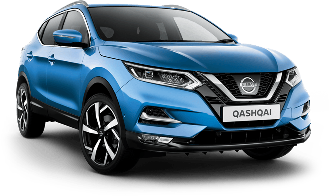Nissan Qashqai Png Clipart (1096x655), Png Download