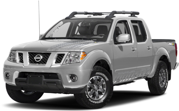 2017 Nissan Frontier - 2018 Nissan Frontier Pro 4x Clipart (640x480), Png Download