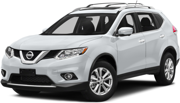 2016 Nissan Rogue - 2015 Nissan Rogue Clipart (640x480), Png Download
