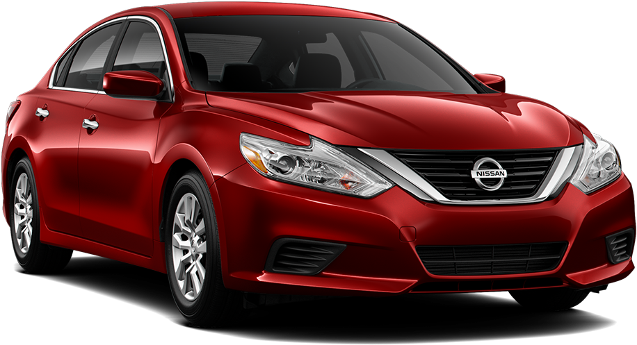 2016 Nissan Altima Png - 2017 Nissan Altima 2.5 S Black Clipart (1000x1000), Png Download