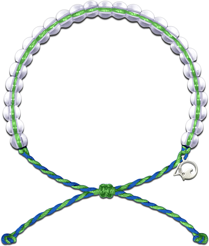Earth Day - 4ocean Bracelets Clipart (1000x1000), Png Download