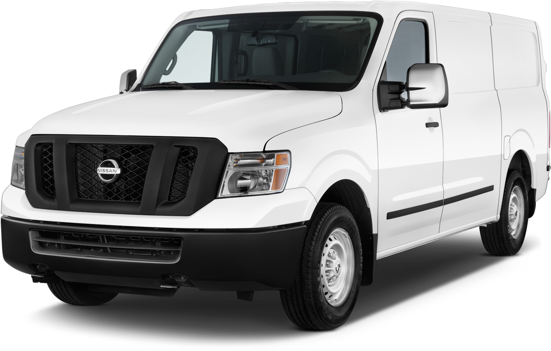 Nissan Hd Png - Nissan Nv 2500 2013 Clipart (2048x1360), Png Download