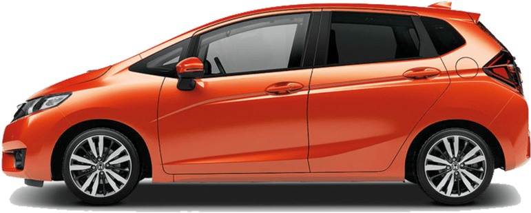 Honda Jazz - Honda Car Uk Clipart (784x588), Png Download