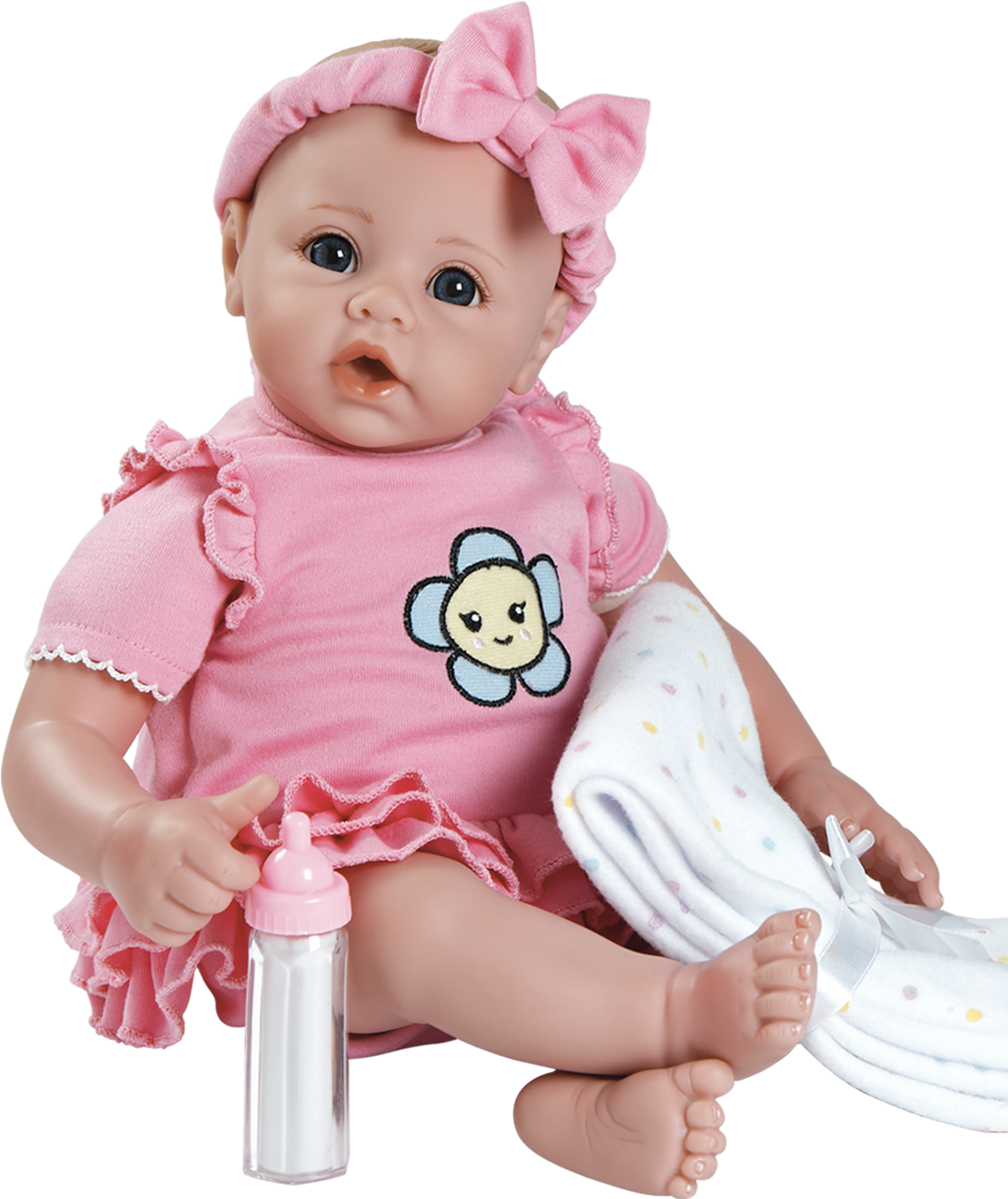 Baby Doll Clipart (1225x1788), Png Download