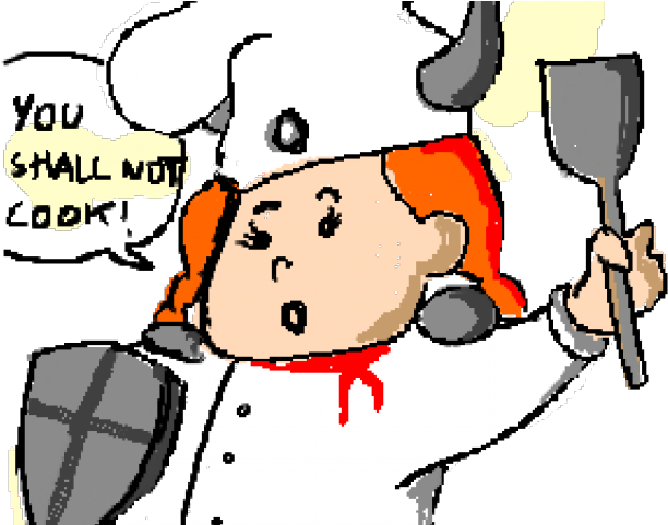 Gandalf Clipart Medieval - Cartoon - Png Download (640x480), Png Download