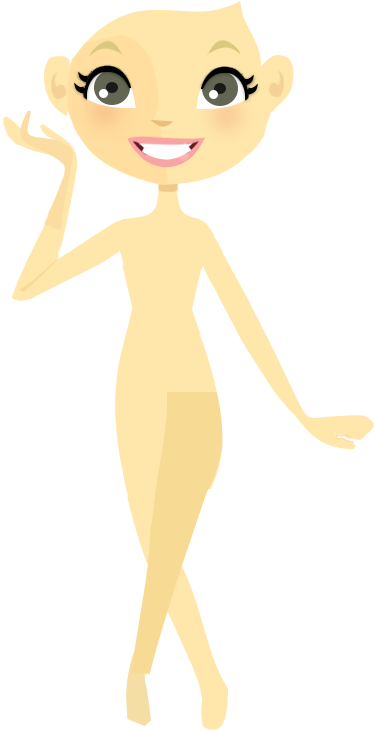 Doll Png Clipart (523x896), Png Download