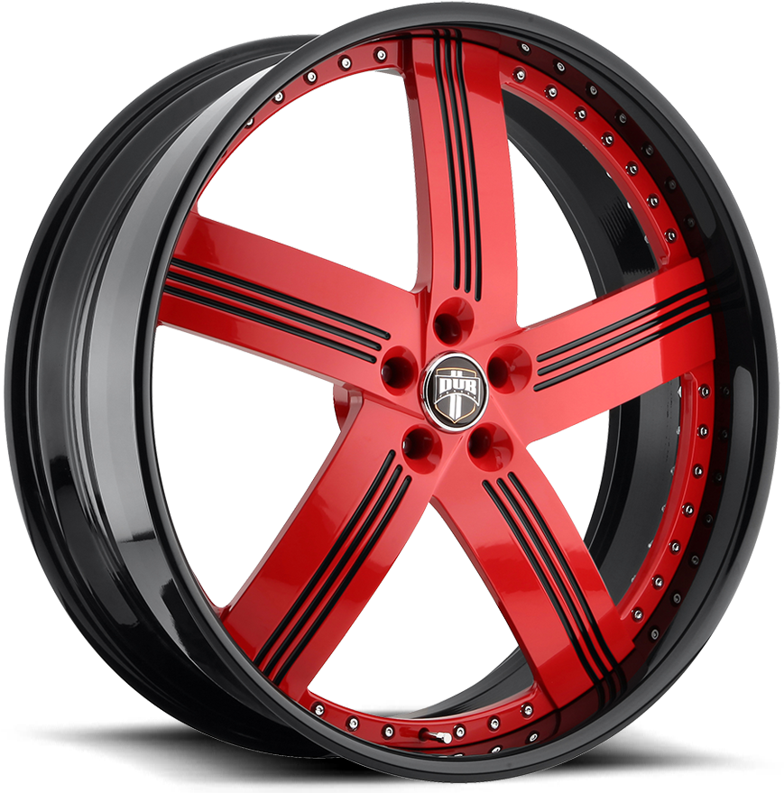 Forged 2/3 Piece - Tread Clipart (1000x1000), Png Download