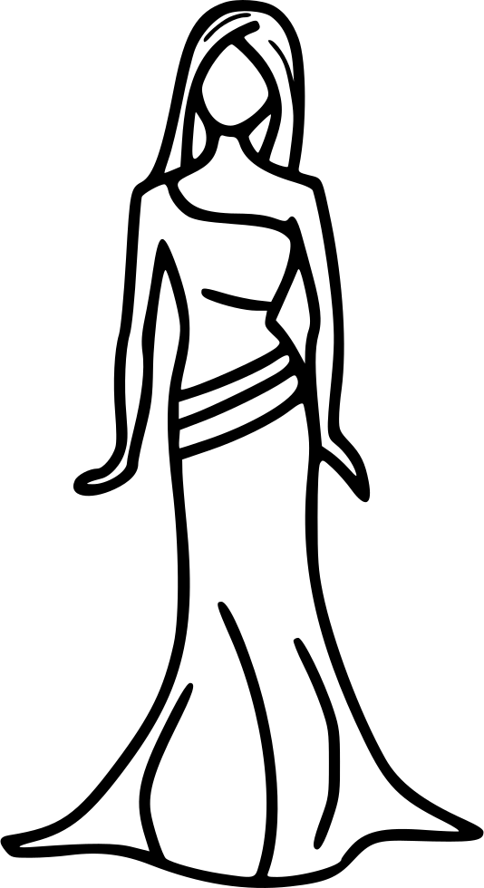 Png File Svg - Barbie Icon Png Clipart (534x980), Png Download