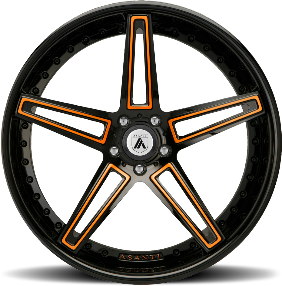 Cx506 - Jantes Ac Wheels Shot Clipart (1000x1000), Png Download