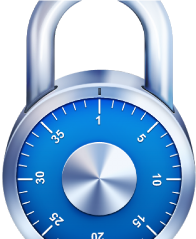 App Lock Clipart (640x480), Png Download