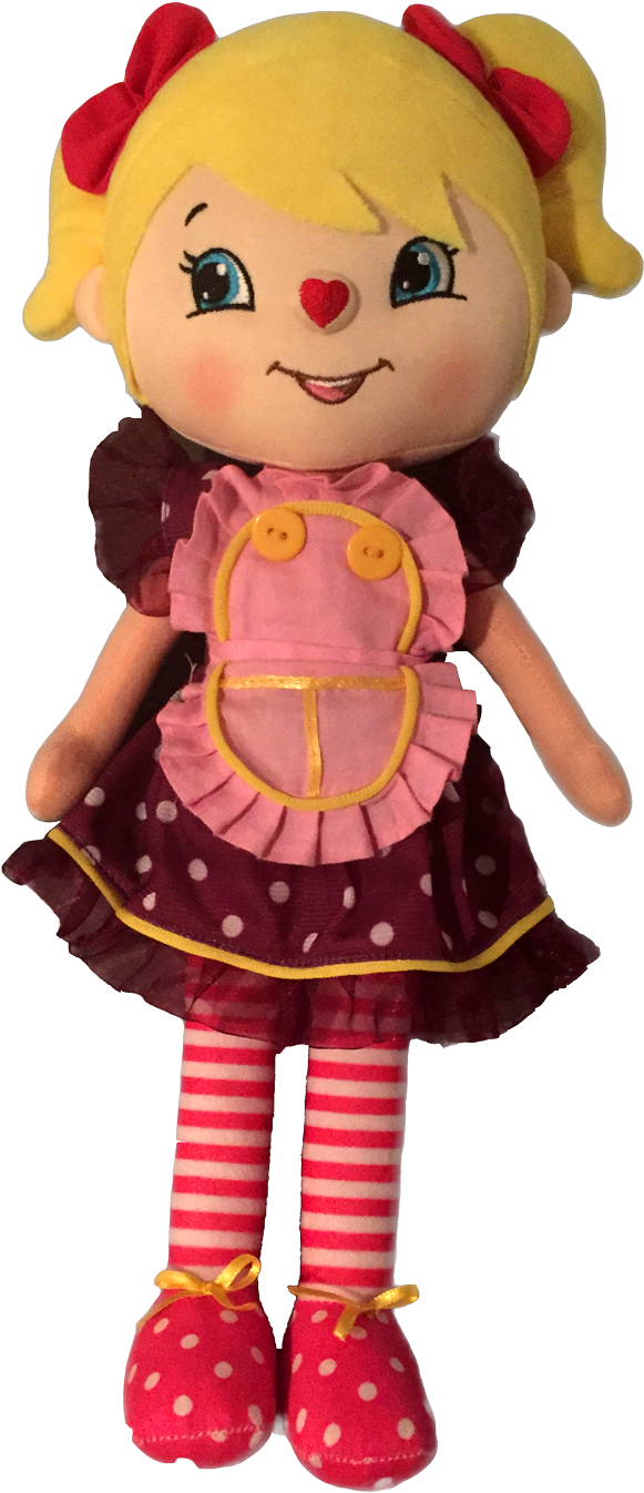 Louby Lou Doll - Louby Lou Clipart (600x1364), Png Download