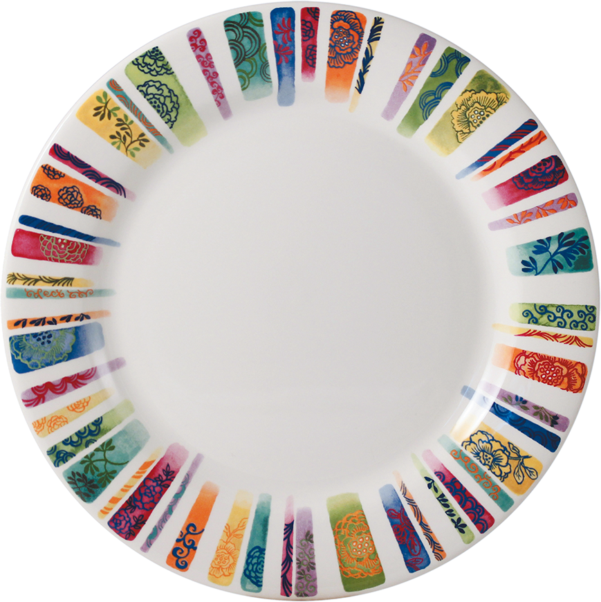 Assiettes Plates Soldes Clipart (869x870), Png Download