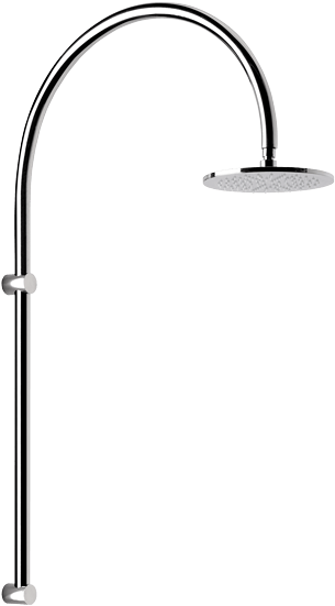 Outdoor Nautical Shower For Pool And Garden - Shower Head Clipart (900x600), Png Download