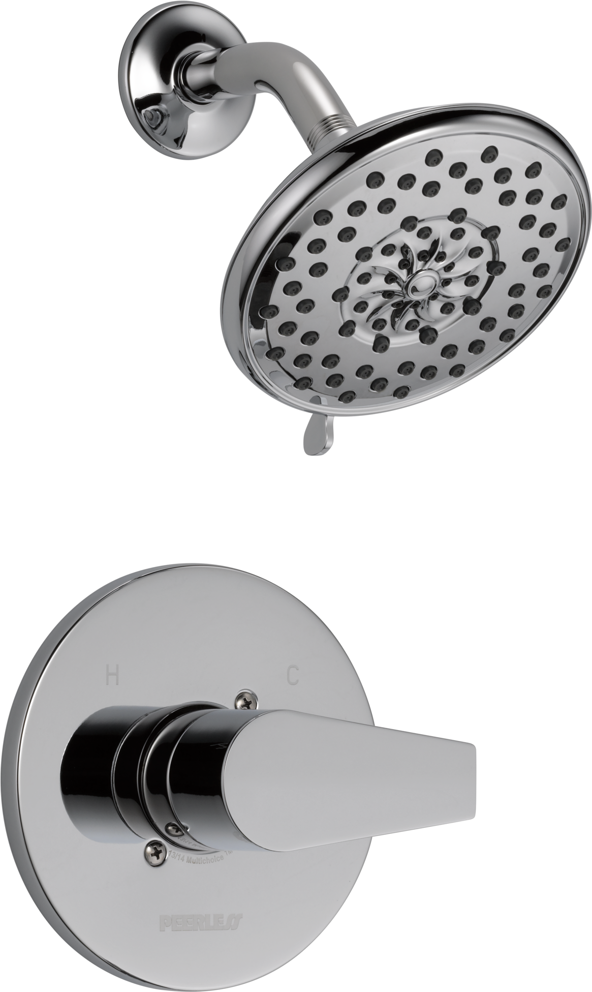 Shower Only Multichoice - Moen Shower Filter Image Png Clipart (2000x2000), Png Download