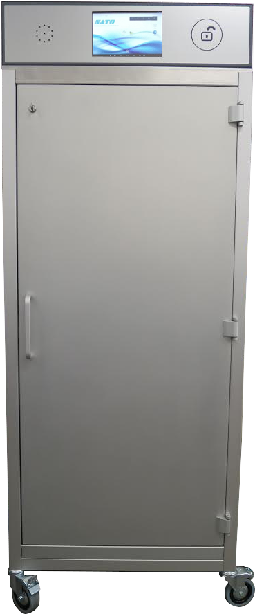 Pjm Rfid-enabled Cabinet Clipart (702x936), Png Download