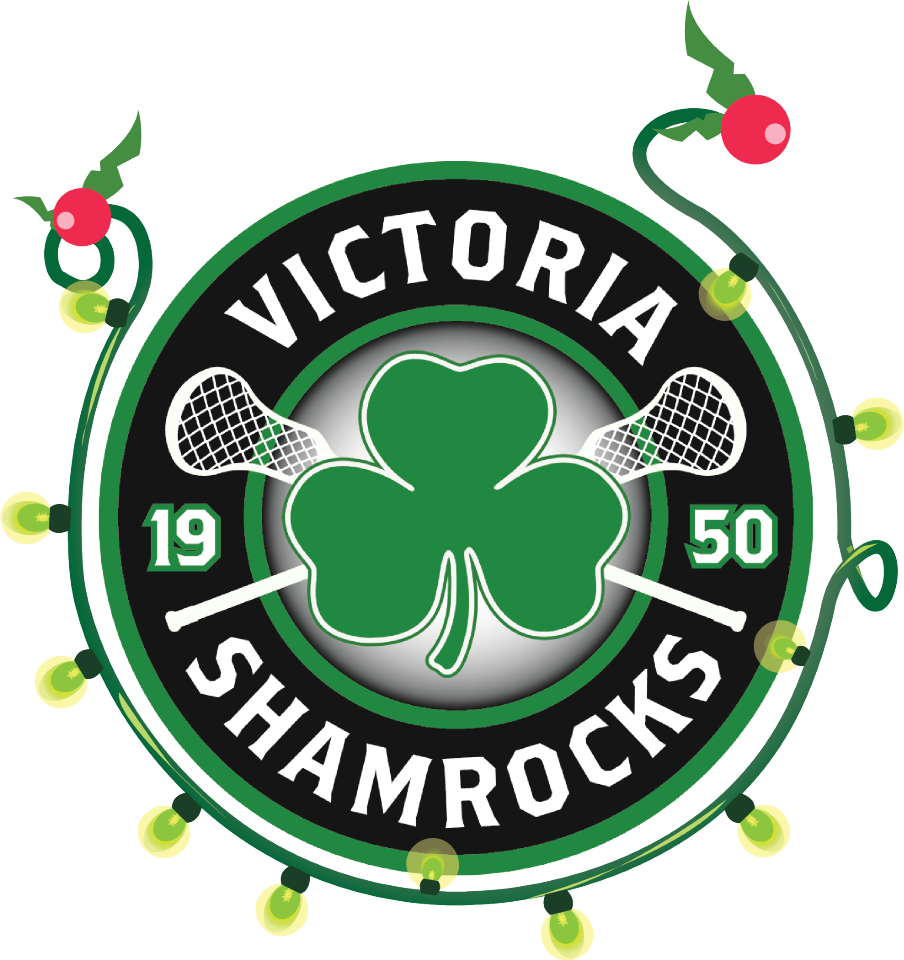 Our New My Shamrocks Account Manager Is Available For - Victoria Shamrocks Logo Clipart (904x960), Png Download