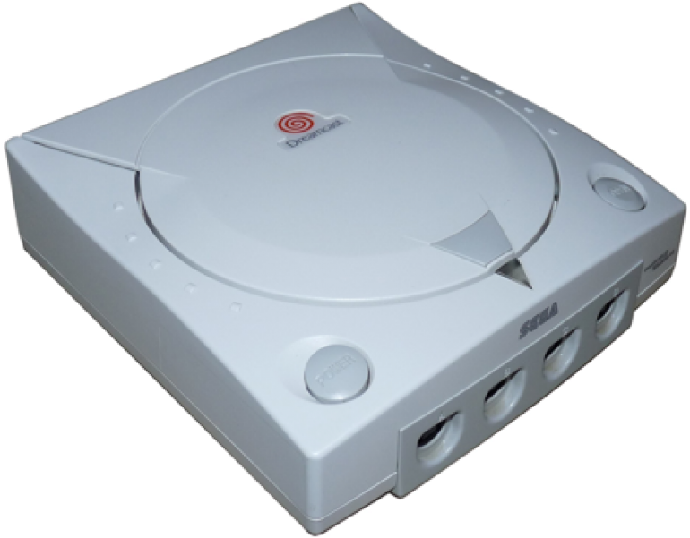 Dreamcast Transparent Background Clipart (800x600), Png Download