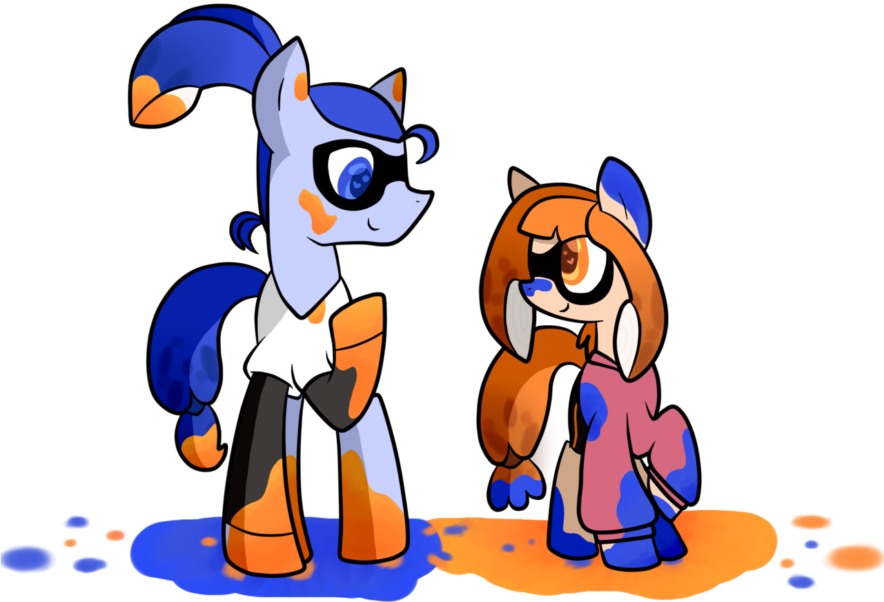 Comments - Inkling Blue Clipart (1280x889), Png Download