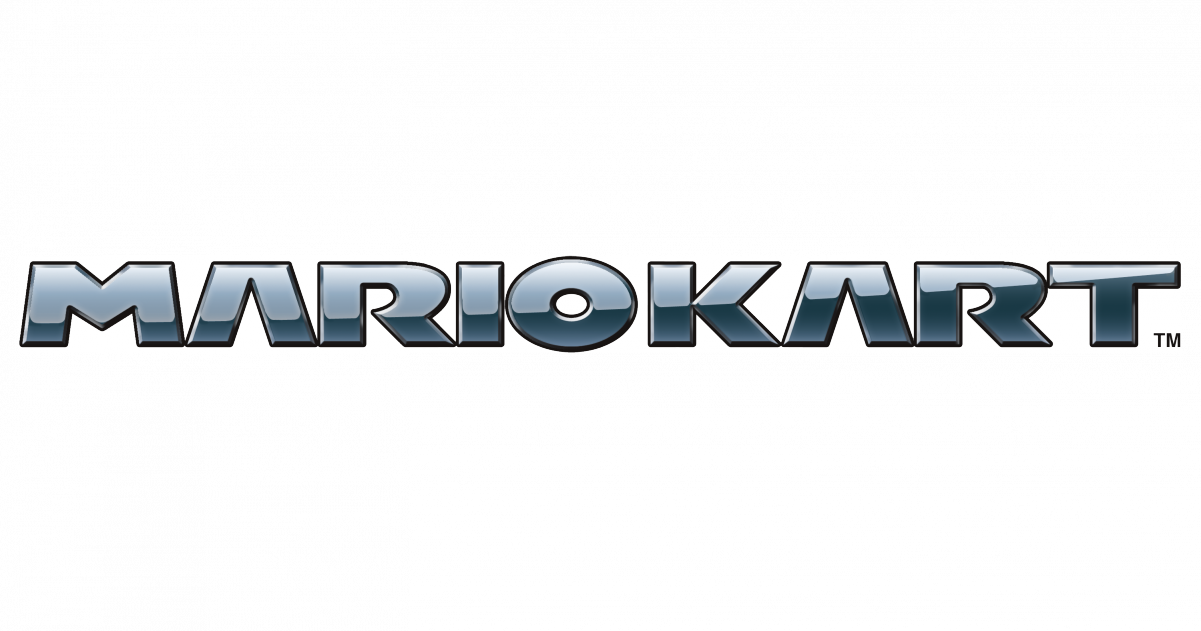 Mario Kart Clipart (1201x631), Png Download