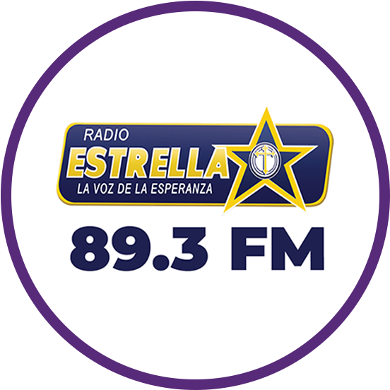 Radio Estrella Catolica Guatemala Circle Clipart Large Size Png