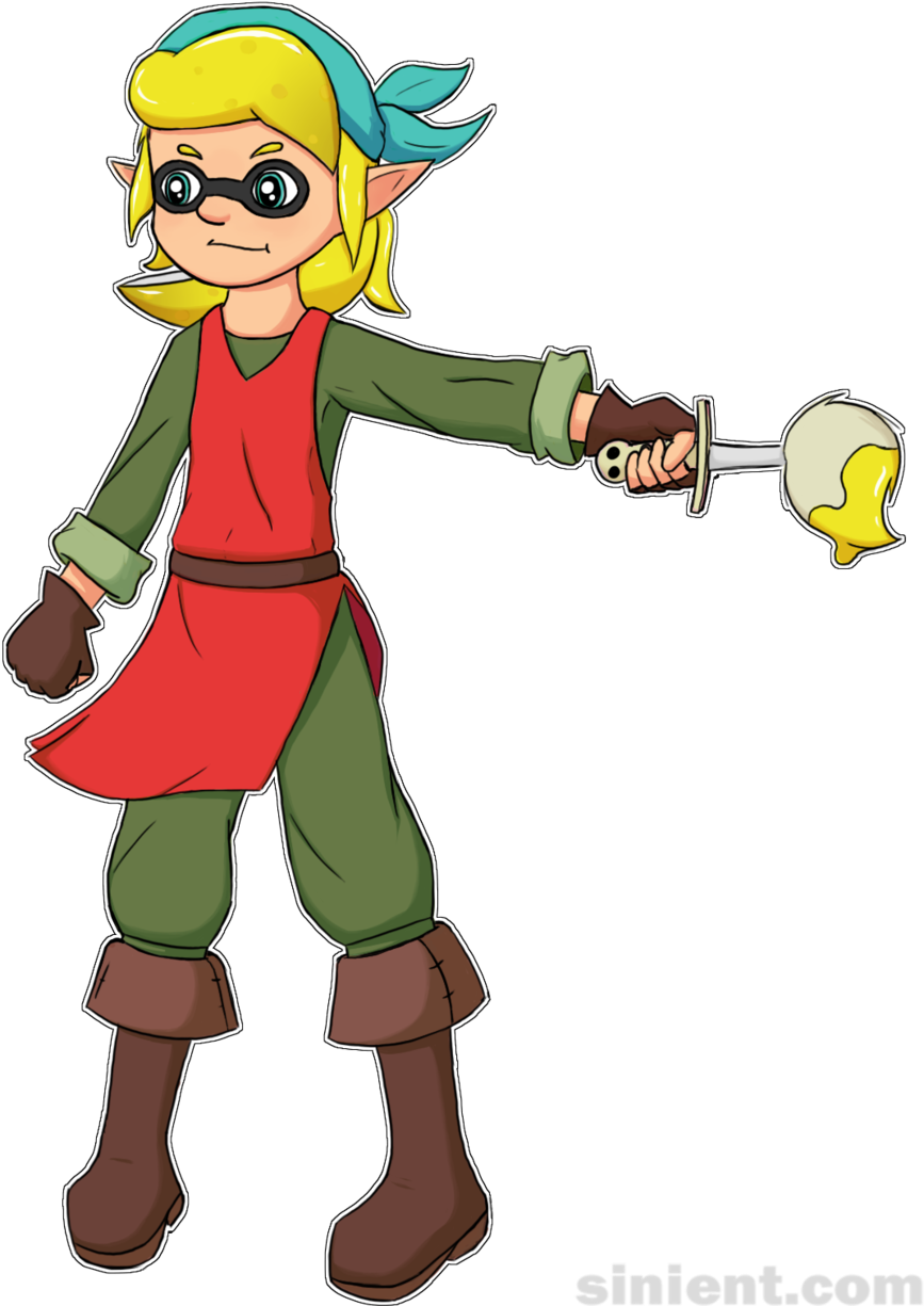 Imagehalloween Cadence Inkling , Png Download Clipart (867x1225), Png Download