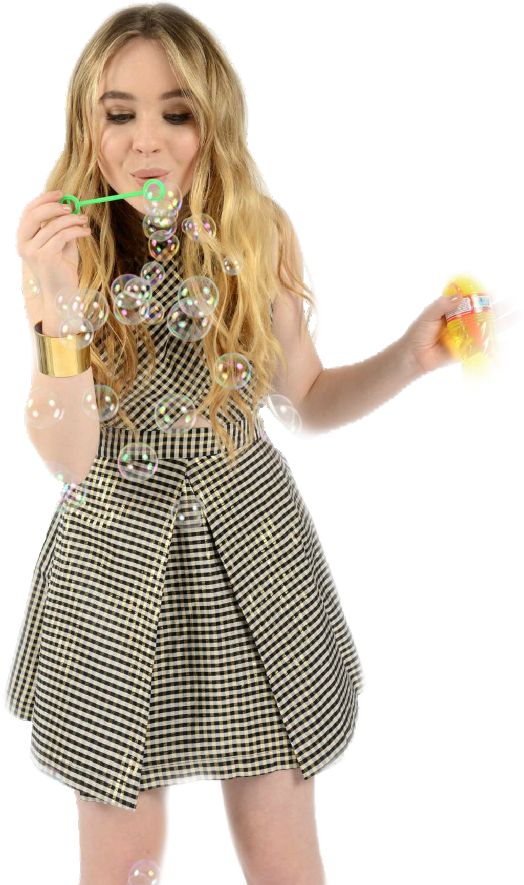 Sabrinacarpenter Sticker - Png Sabrina Carpenter Clipart (1024x1727), Png Download