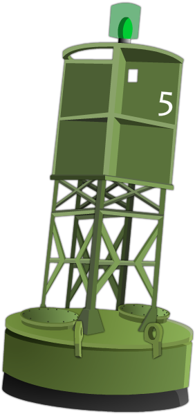 Buoy Png Clipart (1280x720), Png Download