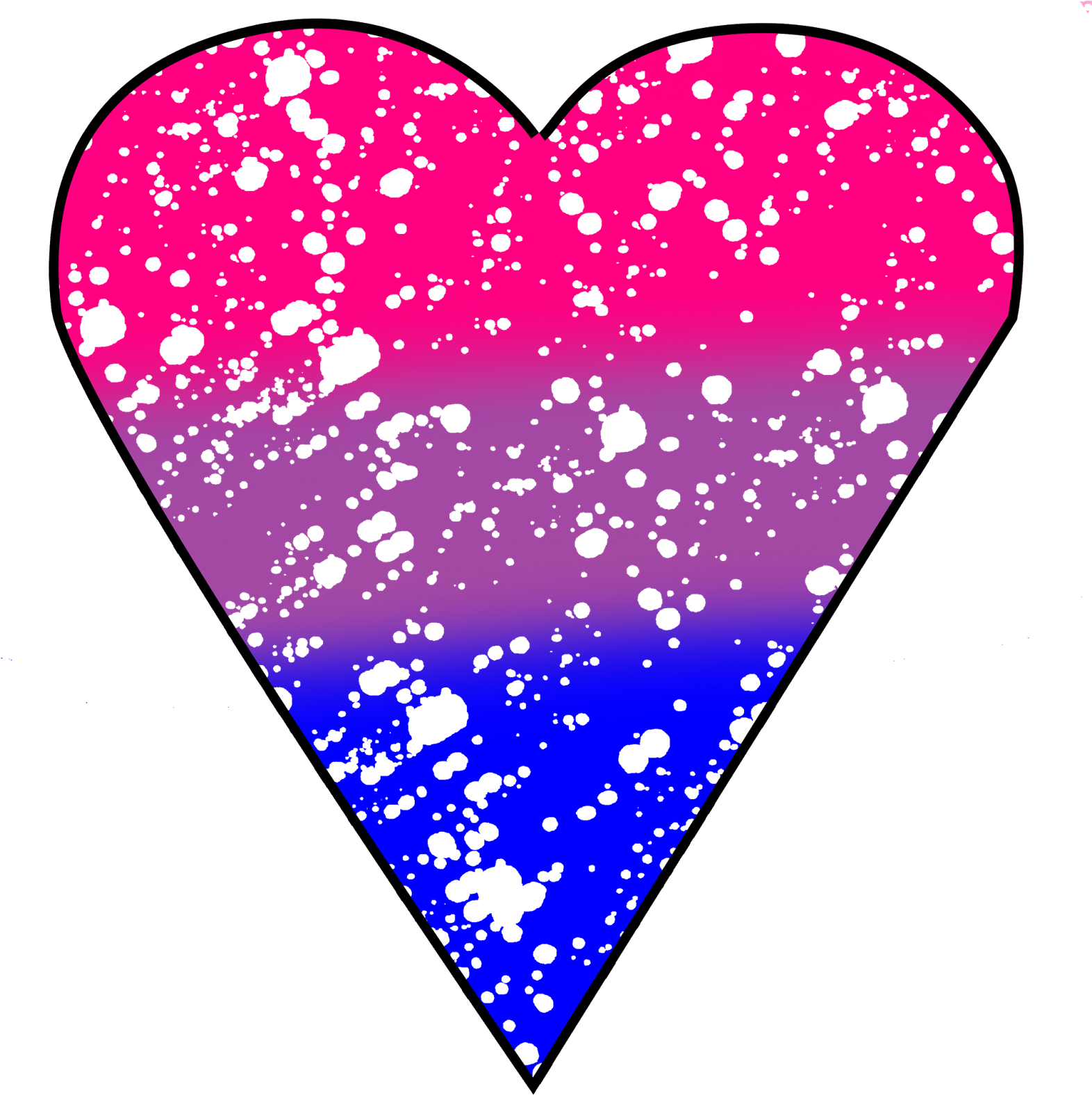Here's An Example Of One Of My Designs You Can Get - Heart Clipart (1600x1600), Png Download