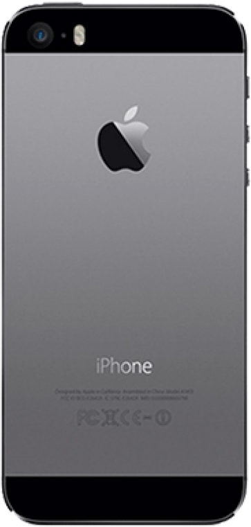 Iphone 5s 16go 16 Large - Black Iphone 5s Price Clipart (800x800), Png Download