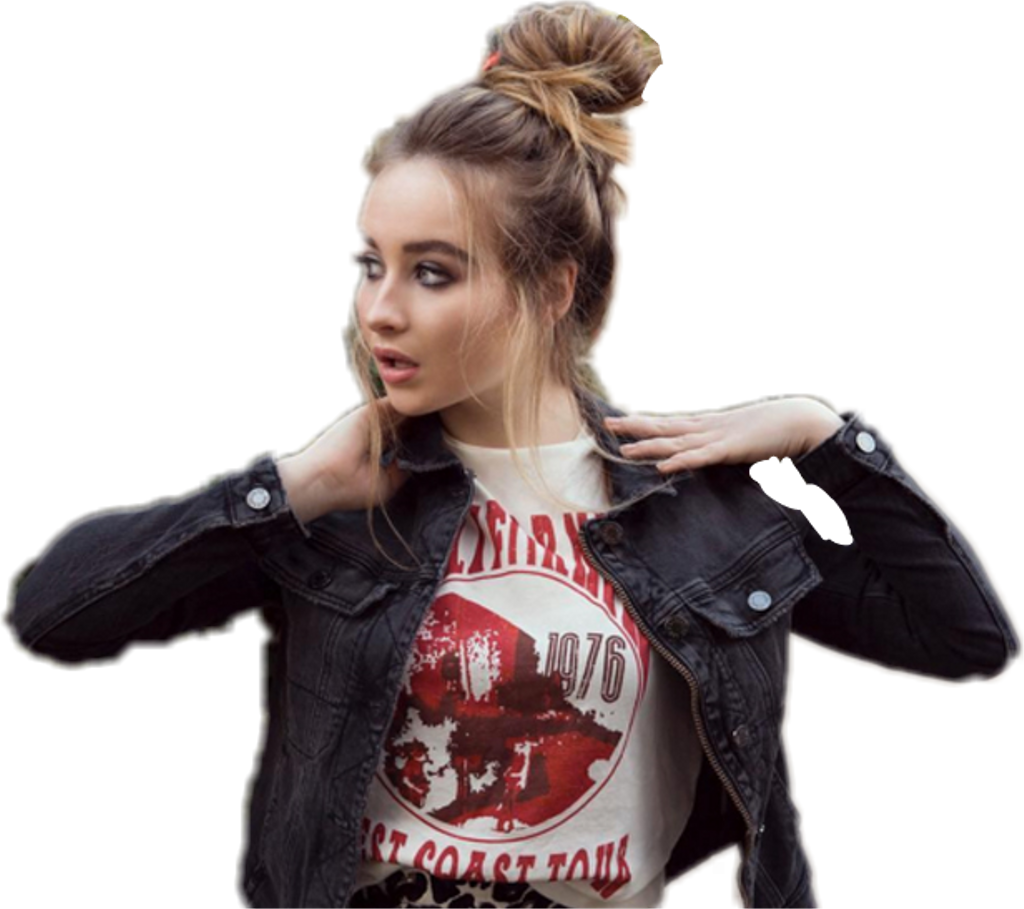 #sabrinacarpenter Clipart (1024x909), Png Download