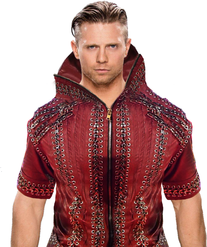 Hbd The Miz October 8th - Gentleman Clipart (967x826), Png Download