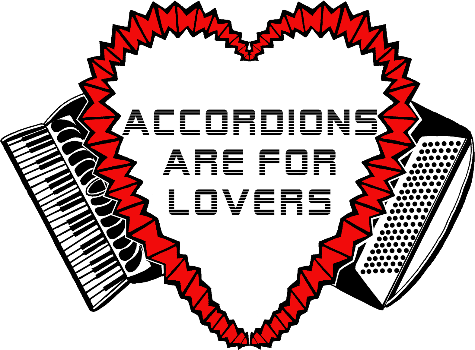 I Have Some Great Accordion Related Artwork Up On Redbubble Clipart (1600x1204), Png Download