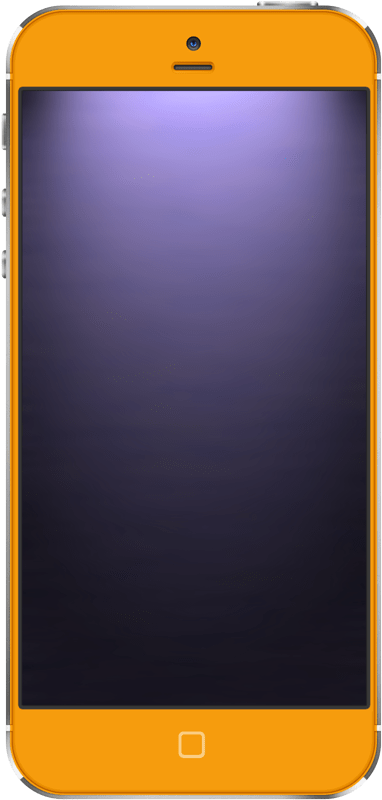 Iphone 5s Png Clipart (600x1050), Png Download