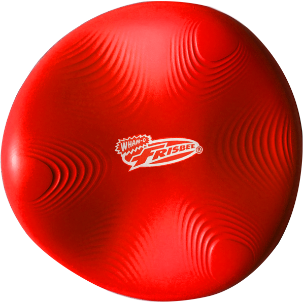 Watch Video - Frisbee Clipart (750x685), Png Download