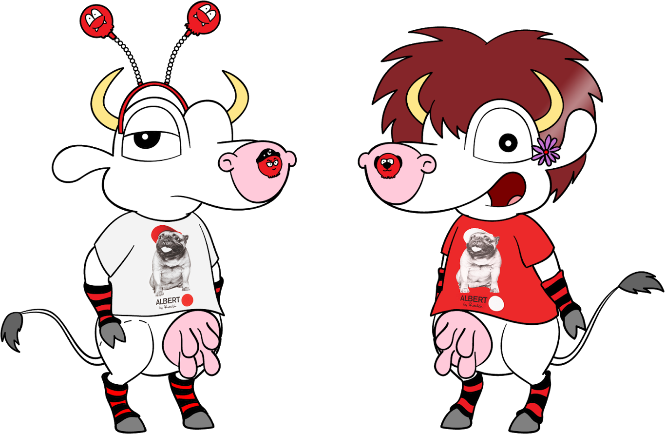Download Red Nose Day Cartoon Clipart Png Download PikPng
