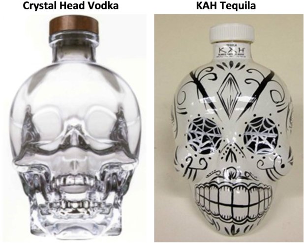 Isaason's Squirt Survey - Tequila Bottle Skull Face Clipart (1024x500), Png Download