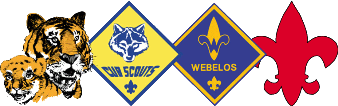 If You Want To Know About Cub & Boy Scouts Programs, - Cub Scout Clip Art - Png Download (1100x347), Png Download