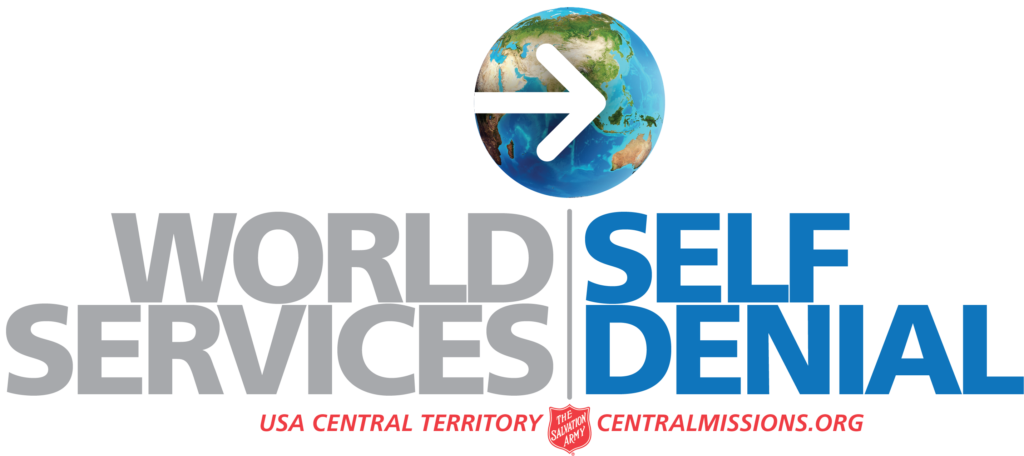 World Services Refers To The Religious And Social Services - Salvation Army Clipart (1024x456), Png Download