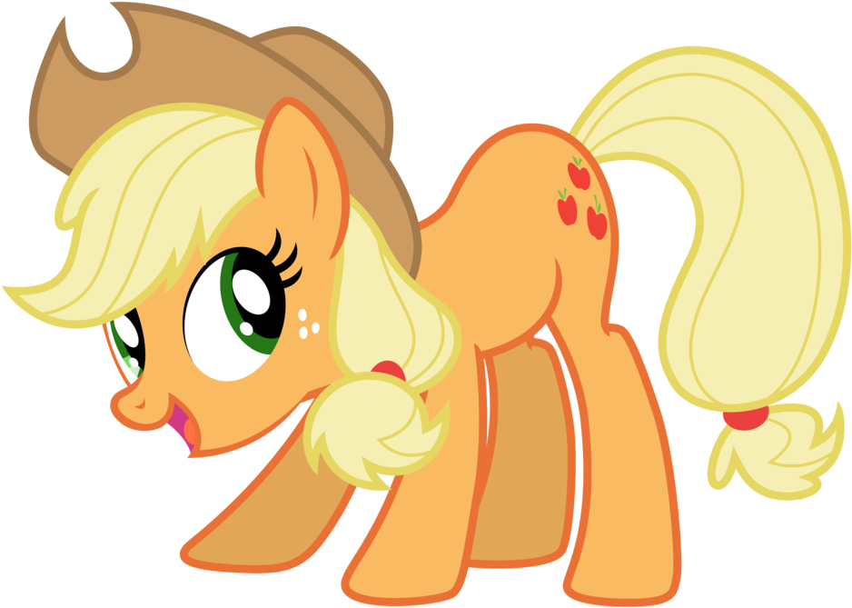 Rainbow Dash Anime Body Pillow Rainbow Dash Represents - Apple Jack Clipart - Png Download (938x669), Png Download