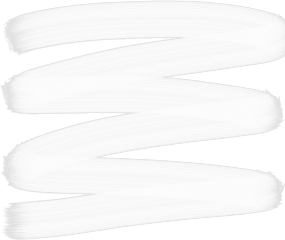 #paint #background #kpop #brush #white #stripes #lines - Monochrome Clipart (1024x1024), Png Download