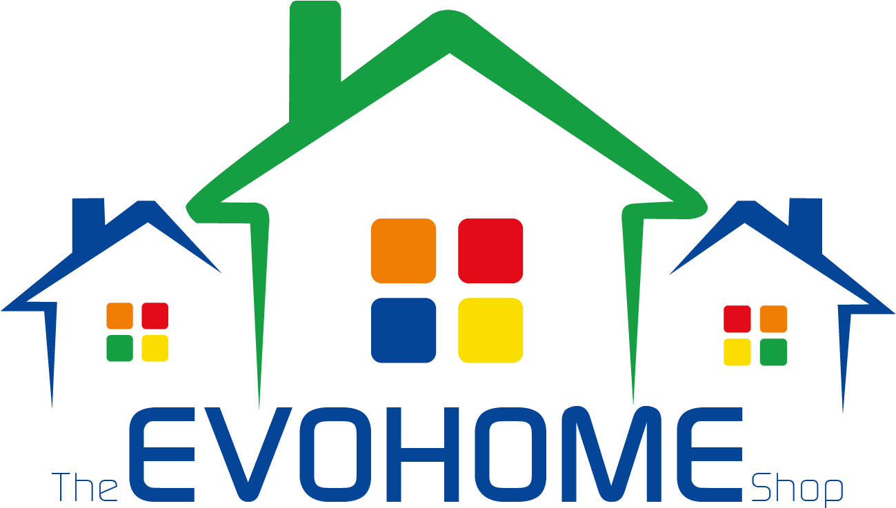 The Evohome Shop - Icon House And Tree Clipart (1300x1300), Png Download