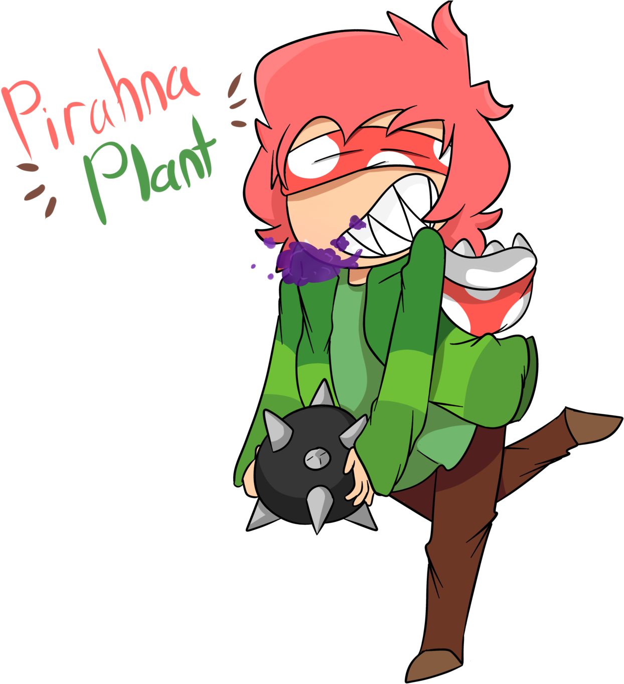 A Friend Of Mine Suggested It If You Like My Art Feel - Cartoon Clipart (1280x1369), Png Download