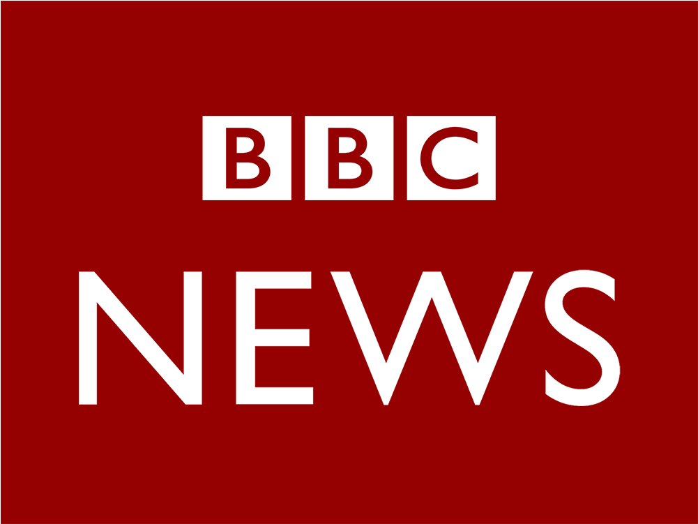 Bbc News Logo Png - Bbc News Clipart (1100x840), Png Download